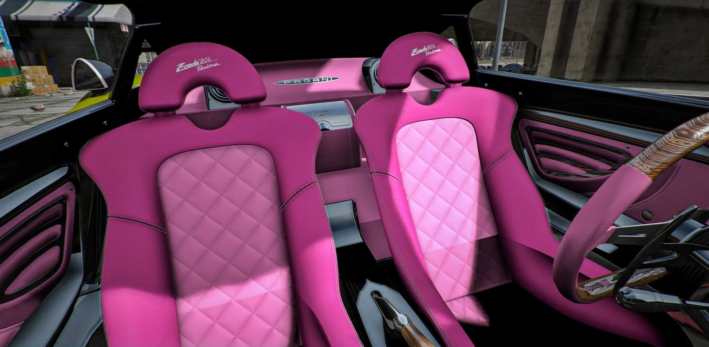 Pagani Zonda 760 Passione | VMN