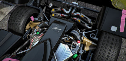 Pagani Zonda 760 Passione | VMN