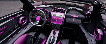 Pagani Zonda AY 2.0 R08 | ABTRSR