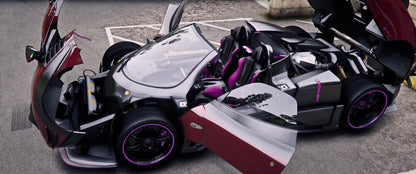 Pagani Zonda AY 2.0 R08 | ABTRSR