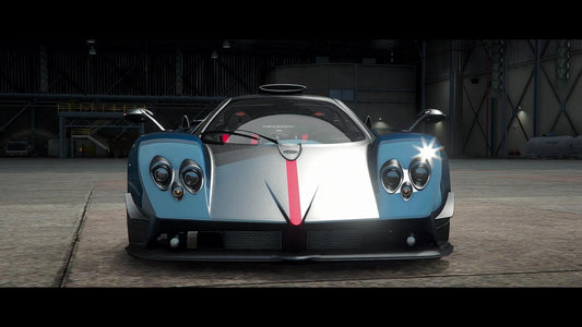 Pagani Zonda Cinque | Vanquishky