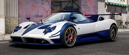 Pagani Zonda Danubio | Topcar