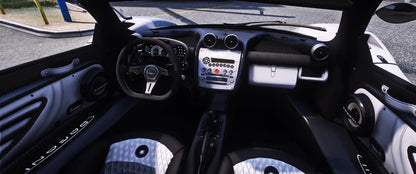 Pagani Zonda F1 | Suke