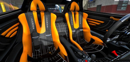 Pagani Zonda JC | Topcar Design