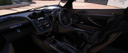 Pagani Zonda Oliver Evo Roadster | CFF