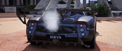 Pagani Zonda Oliver Evo Roadster | CFF