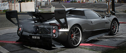 Pagani Zonda Oliver Evo | L1B3TY
