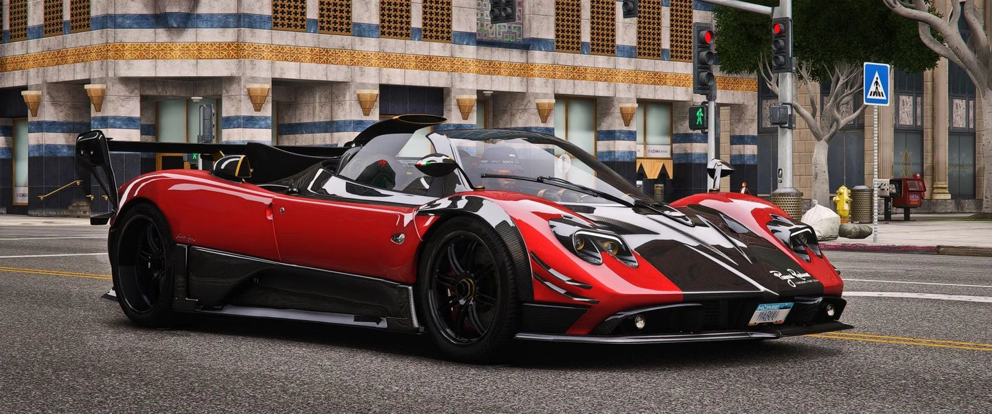 Pagani Zonda My | OYC