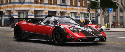 Pagani Zonda My | OYC