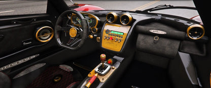 Pagani Zonda My | OYC