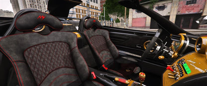 Pagani Zonda My | OYC