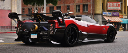 Pagani Zonda My | OYC