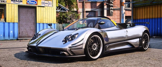 Pagani Zonda SL | Soul