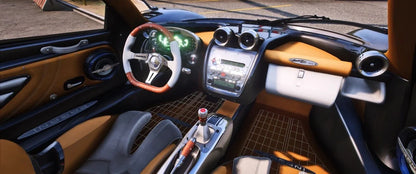 Pagani Zonda SL | Soul