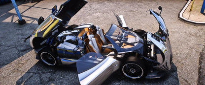 Pagani Zonda SL | Soul