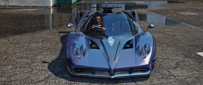 Pagani Zonda Zun | HuangH