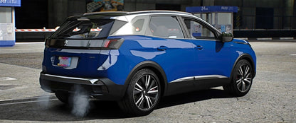 Peugeot 3008 | GCM