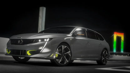 Peugeot 508 SW PSE 2022 | ElioMinati