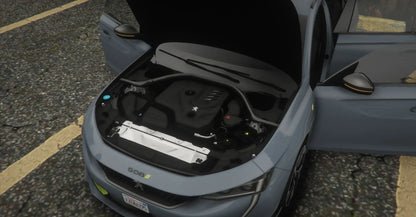 Peugeot 508 SW PSE 2022 | ElioMinati