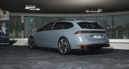 Peugeot 508 SW PSE 2022 | ElioMinati
