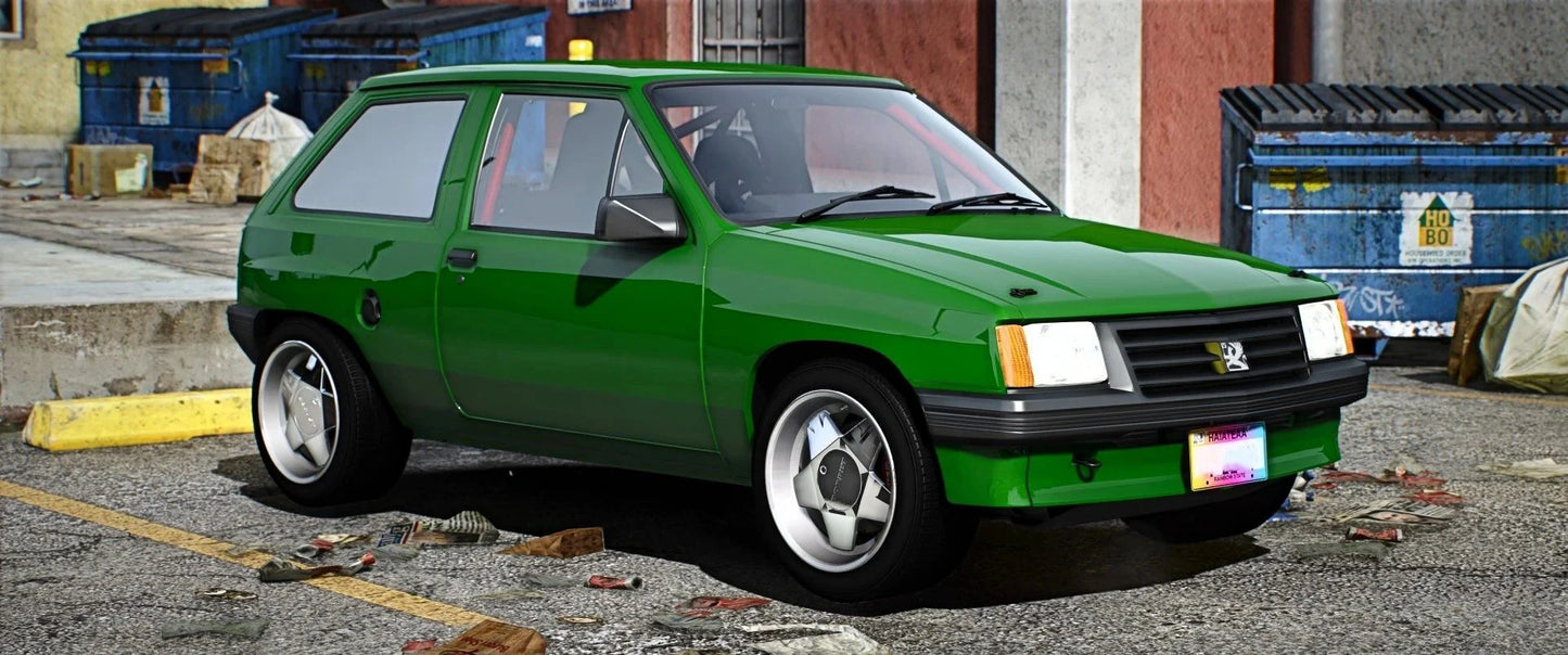 Opel Corsa Vauxhall Nova 1989 | IGNgTo