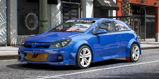 Opel Astra VRX | Stanc