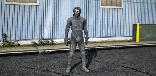 Paul Atreides Dune