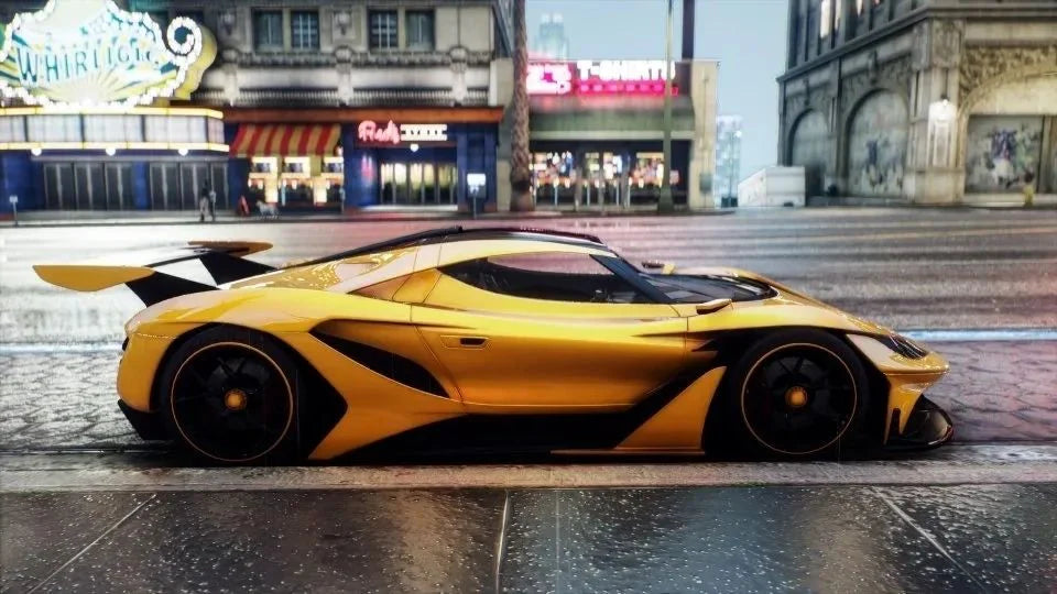 Apollo Arrow | Centrai