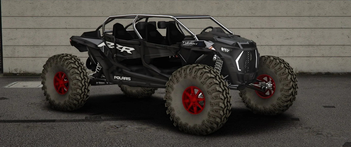 Polaris Big Turbo S | Offroad Builds