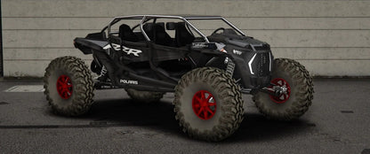 Polaris Big Turbo S | Offroad Builds