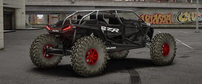Polaris Big Turbo S | Offroad Builds
