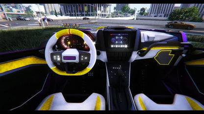 Polaris RZR Roadster H2R Spec | GG