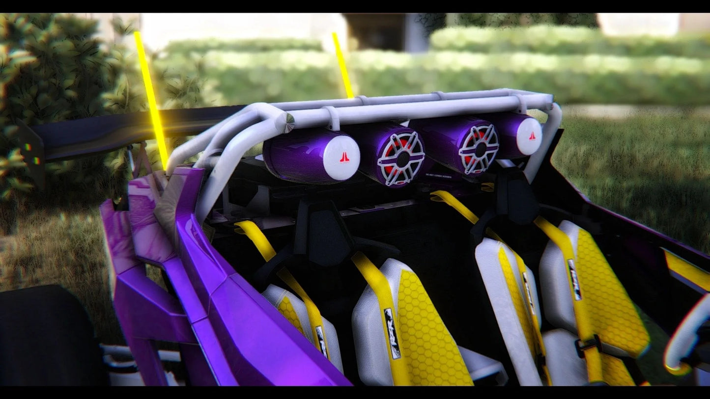 Polaris RZR Roadster H2R Spec | GG