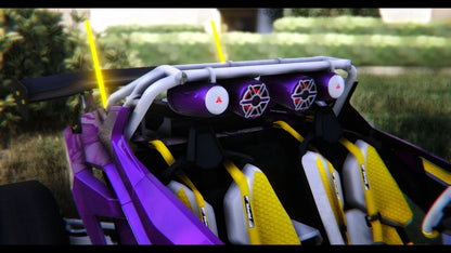 Polaris RZR Roadster H2R Spec | GG