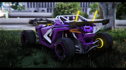 Polaris RZR Roadster H2R Spec | GG