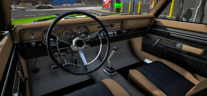 Plymoth CUDA 1968 | Goonie