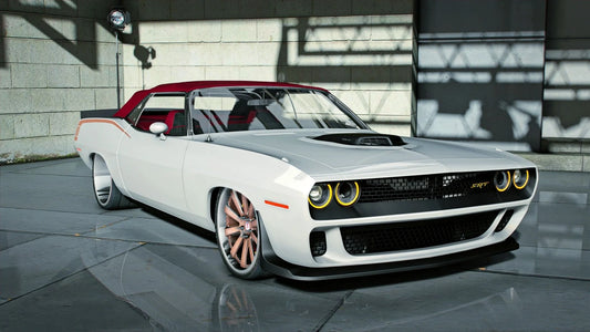 Plymoth Cuda | GG