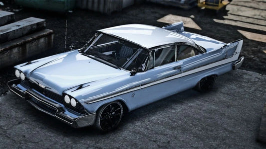 Plymouth Hellcat Fury | Freebo
