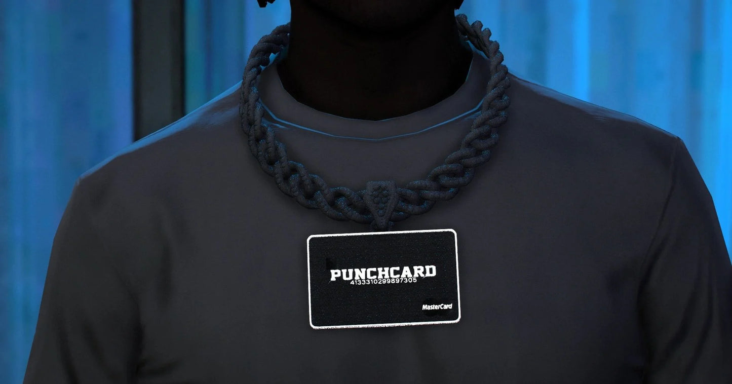 PUNCHCARD (Chain)