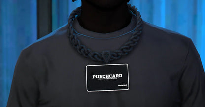 PUNCHCARD (Chain)