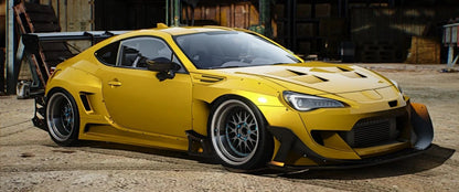 Pandem BRZ Rocket Bunny V3 | HarvinoiiD