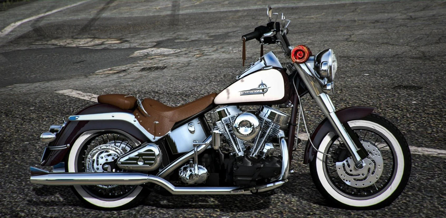 Panhead "Viejo" | Acknod Motorcycles