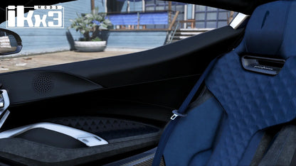 Pininfarina Battista 2020 | IKX3 Mods