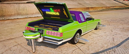 Pontiac Bonneville Slab 1980 | One Deep