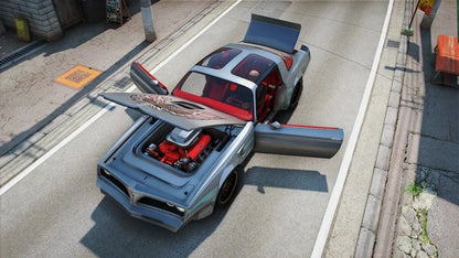 Pontiac Firebird Trans Am Mullet Missile 1978 | IKX3