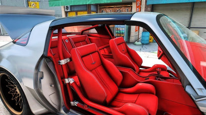 Pontiac Firebird Trans Am Mullet Missile 1978 | IKX3