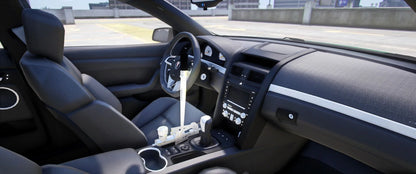 Pontiac G8 Slidaa 2008 | Takeovr Customs