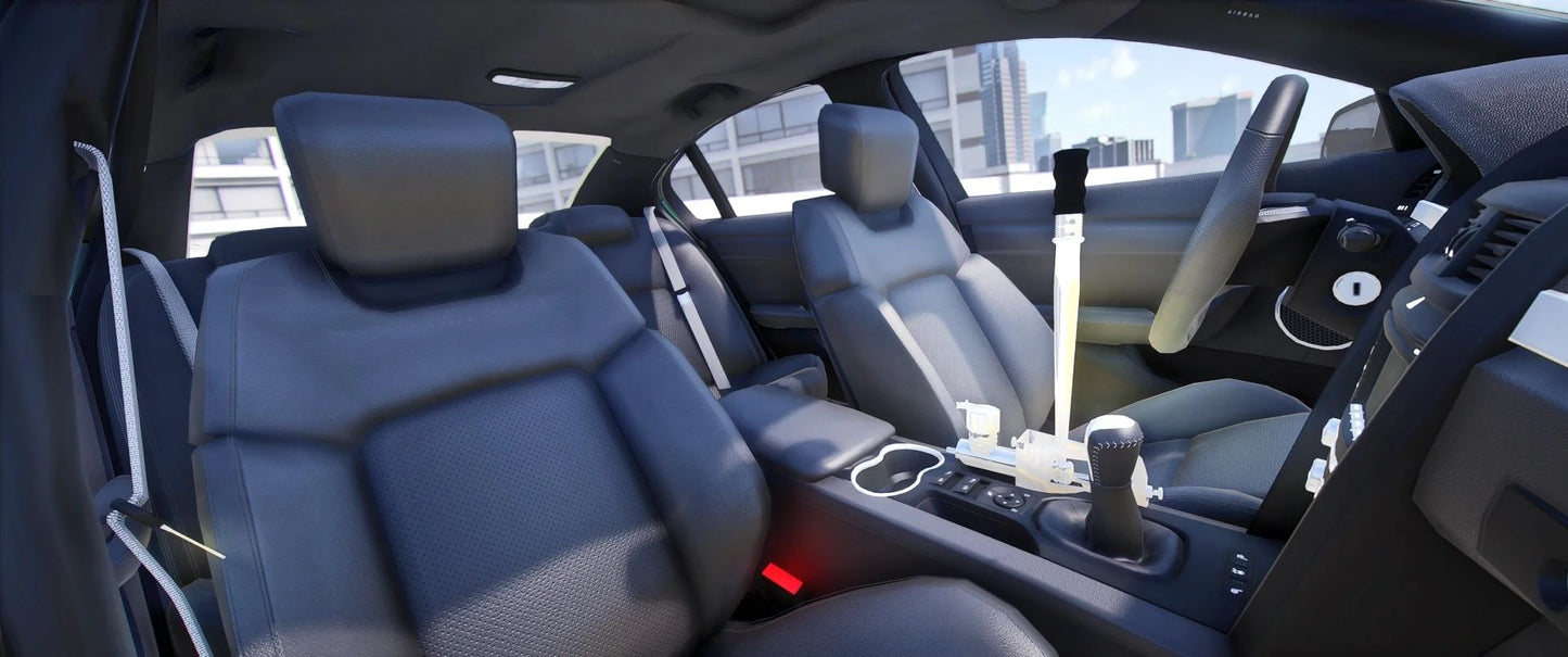 Pontiac G8 Slidaa 2008 | Takeovr Customs