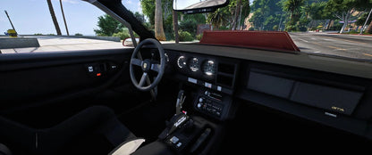 Pontiac G87 Firebird Drag | Grady's Customs