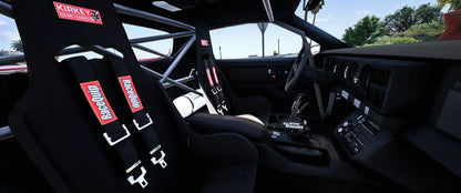 Pontiac G87 Firebird Drag | Grady's Customs